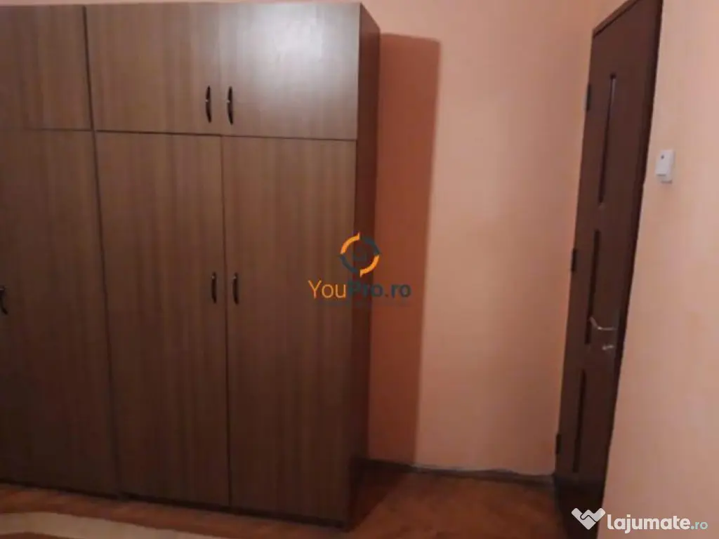 Apartament 2 camere etaj 2 zona Lipovei 