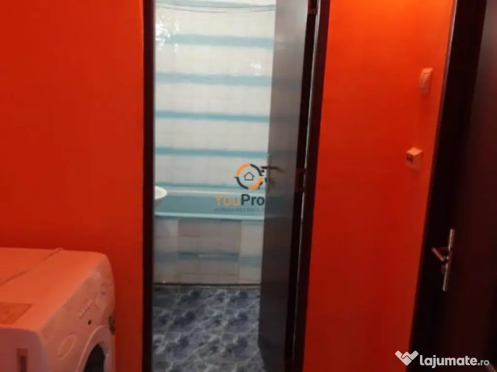 Apartament 2 camere etaj 2 zona Lipovei 