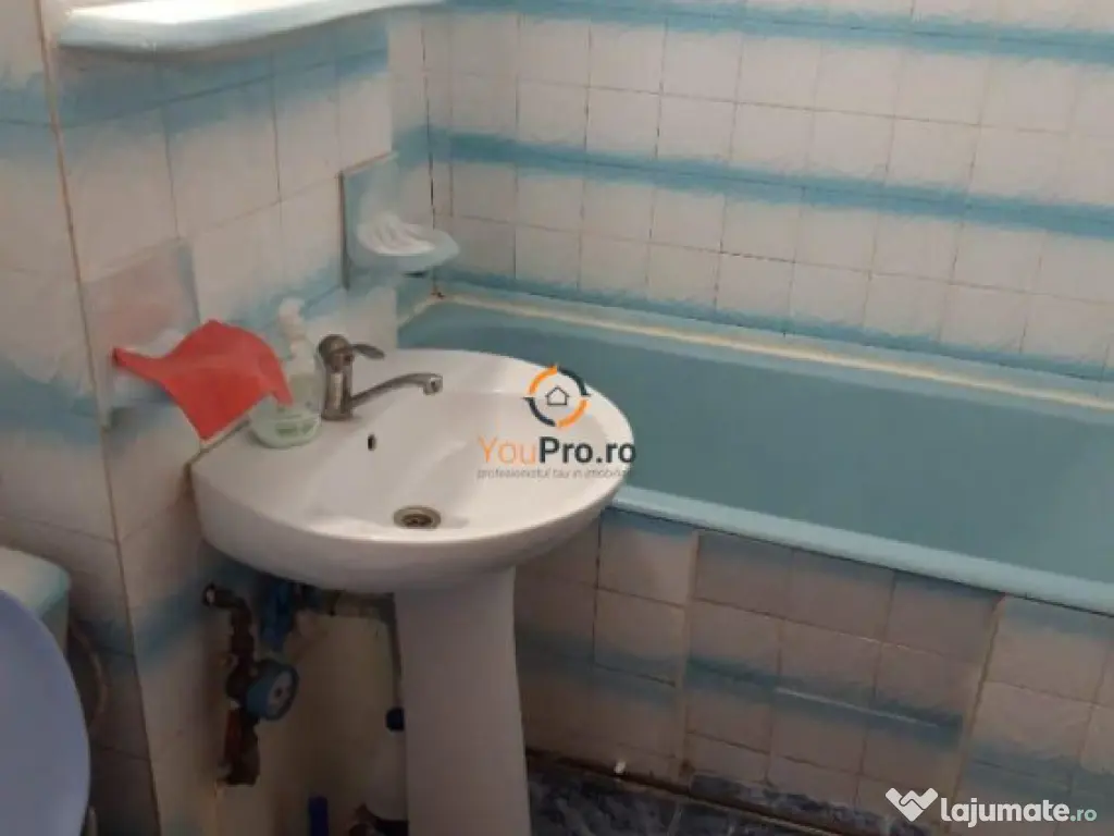 Apartament 2 camere etaj 2 zona Lipovei 