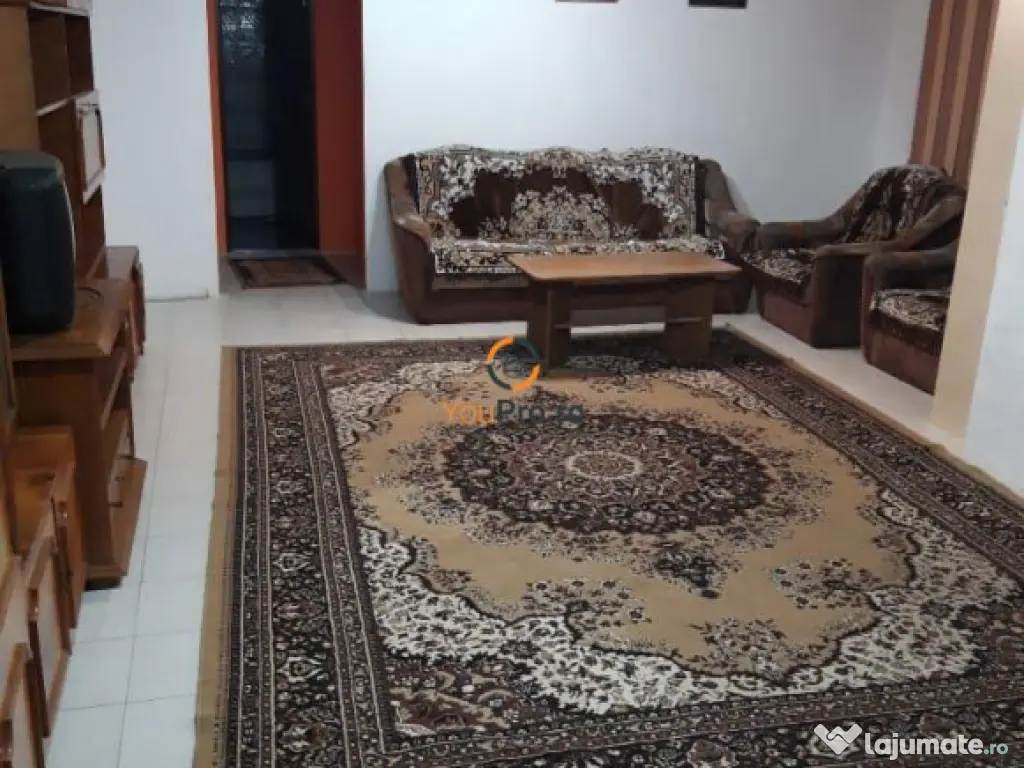 Apartament 2 camere etaj 2 zona Lipovei 