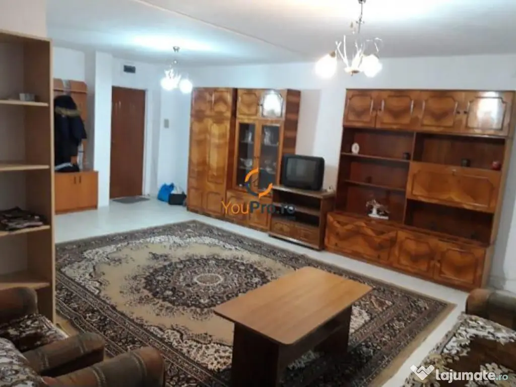 Apartament 2 camere etaj 2 zona Lipovei 