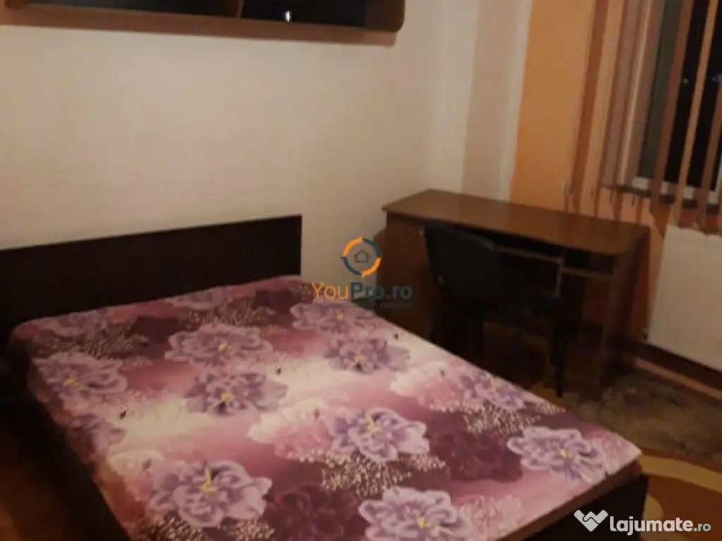 Apartament 2 camere etaj 2 zona Lipovei