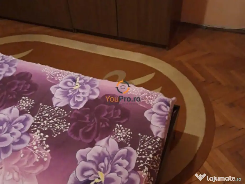 Apartament 2 camere etaj 2 zona Lipovei 