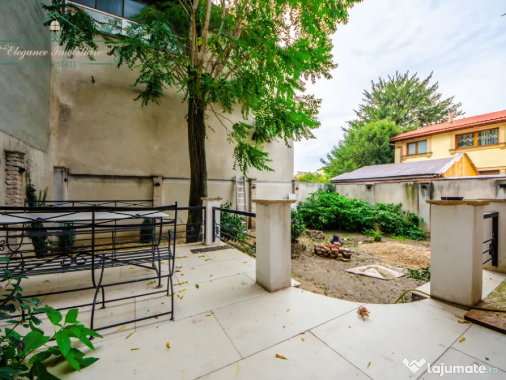 Casă individuală cu potențial comercial și rezidențial, 