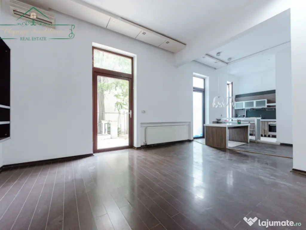 Casă individuală cu potențial comercial și rezidențial, 