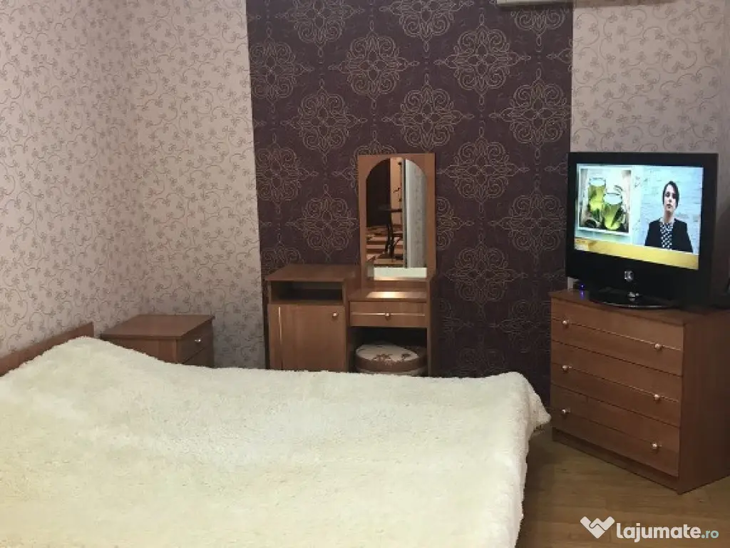 Garsoniera de inchiriat in zona Banu Manta