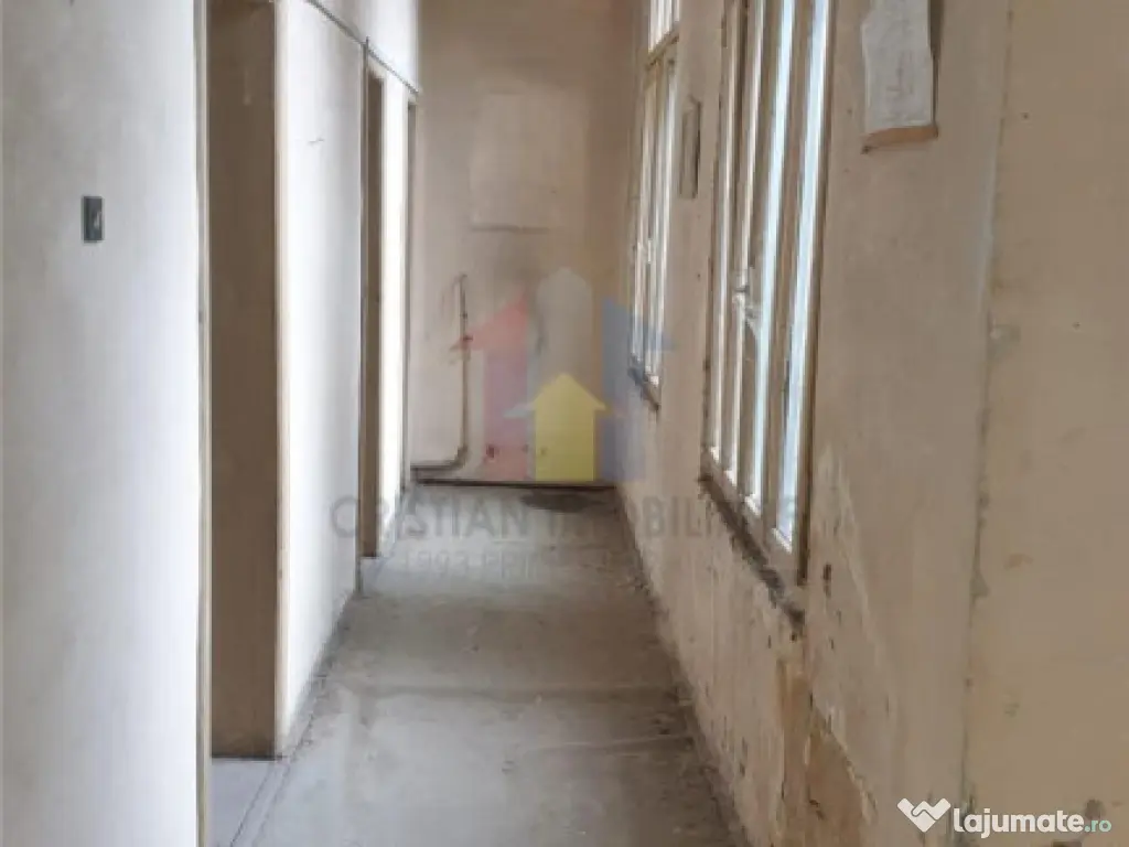 Ultracentral - Lic. Balcescu, P 1, 900mp construiti, teren 1 