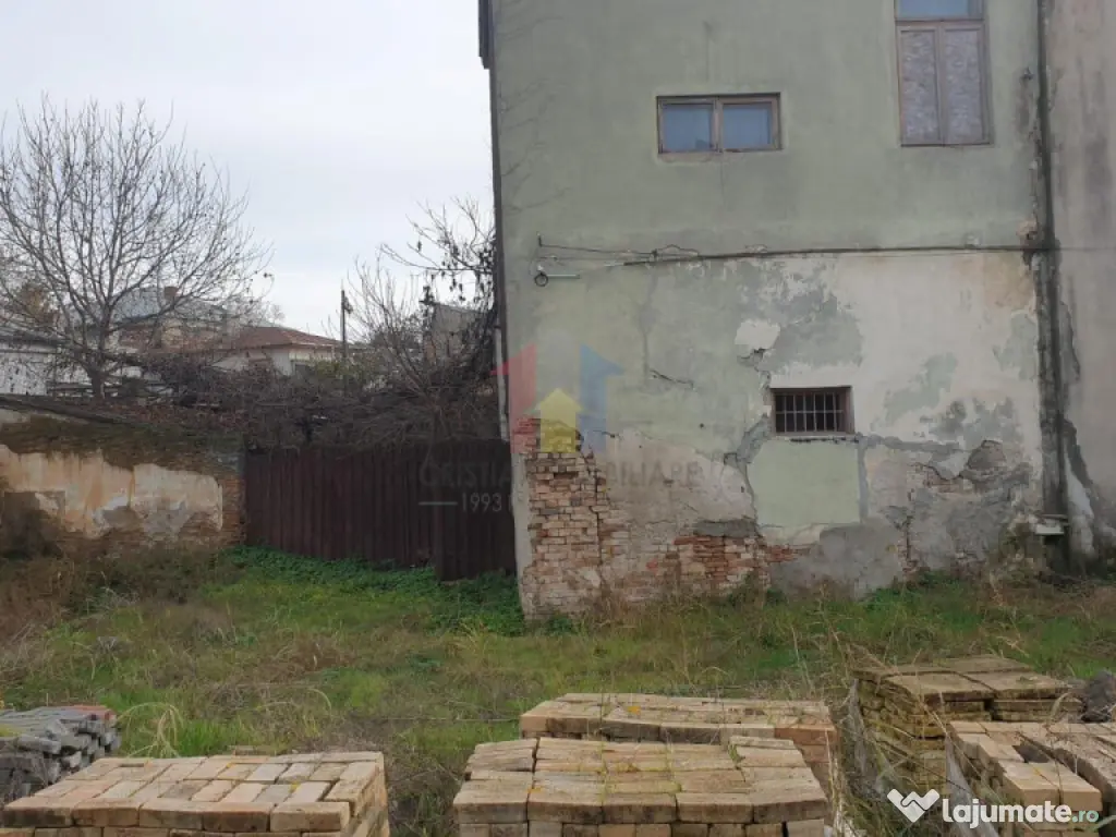 Ultracentral - Lic. Balcescu, P 1, 900mp construiti, teren 1 