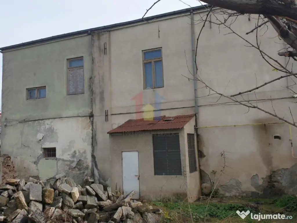 Ultracentral - Lic. Balcescu, P 1, 900mp construiti, teren 1 