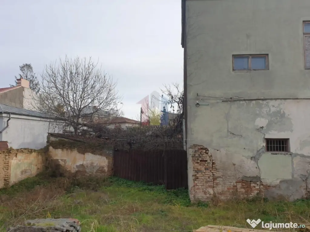 Ultracentral - Lic. Balcescu, P 1, 900mp construiti, teren 1 