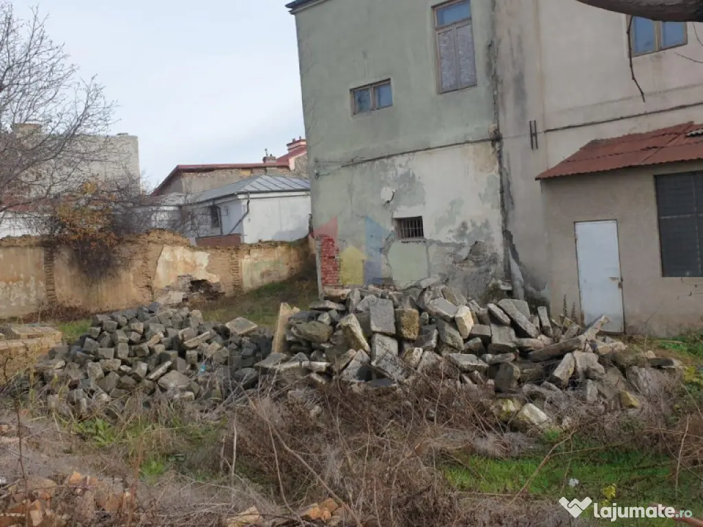 Ultracentral - Lic. Balcescu, P 1, 900mp construiti, teren 1 