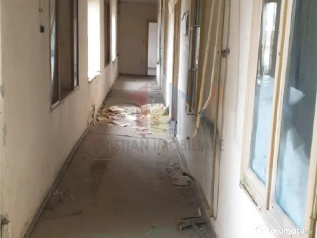 Ultracentral - Lic. Balcescu, P 1, 900mp construiti, teren 1 