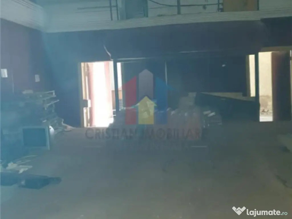 Ultracentral - Lic. Balcescu, P 1, 900mp construiti, teren 1 