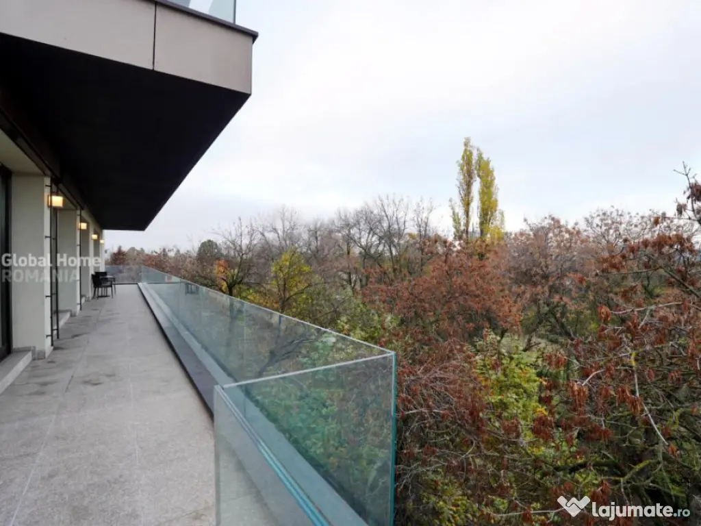 Hotel Serviced Residence | 3 Rooms + Parking + Terrace | Pri