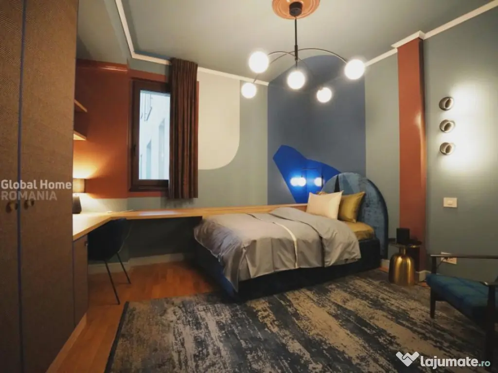 Hotel Serviced Residence | 3 Rooms + Parking + Terrace | Pri