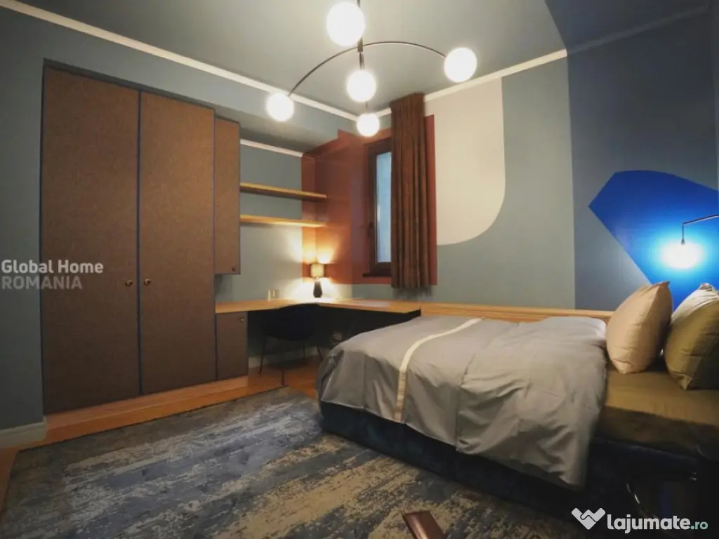 Hotel Serviced Residence | 3 Rooms + Parking + Terrace | Pri