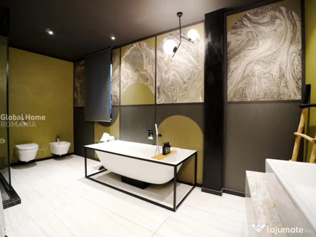 Hotel Serviced Residence | 3 Rooms + Parking + Terrace | Pri