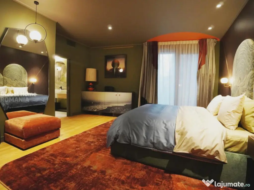 Hotel Serviced Residence | 3 Rooms + Parking + Terrace | Pri