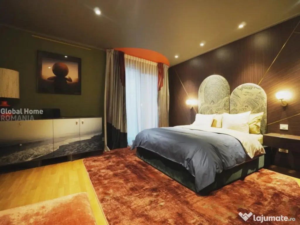 Hotel Serviced Residence | 3 Rooms + Parking + Terrace | Pri