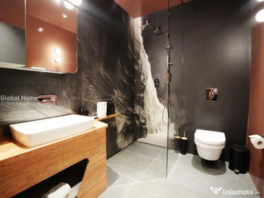 Hotel Serviced Residence | 3 Rooms + Parking + Terrace | Pri