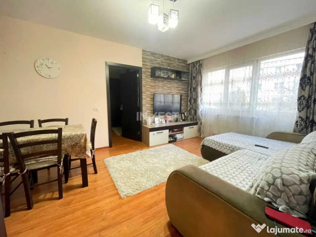 Apartament 3 camere - etajul 2 - Podu Roș-Tutora 