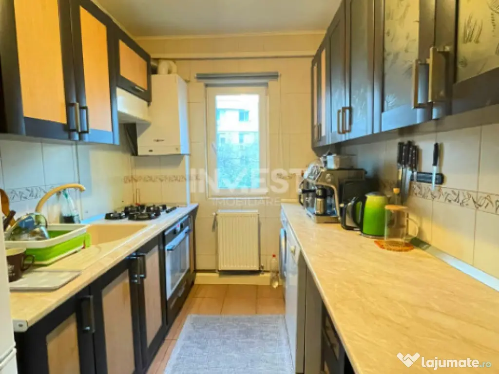 Apartament 3 camere - etajul 2 - Podu Roș-Tutora 