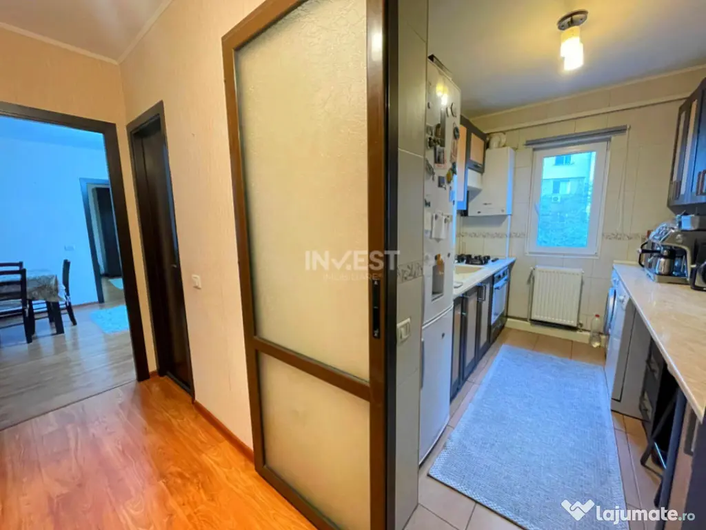 Apartament 3 camere - etajul 2 - Podu Roș-Tutora 