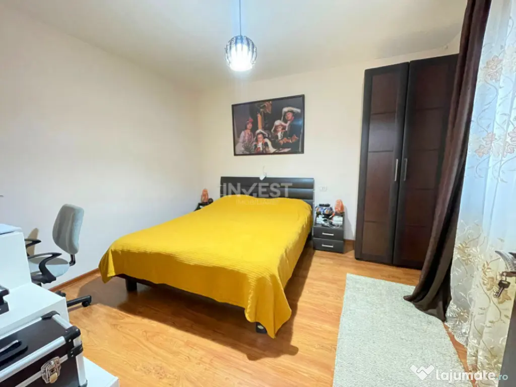 Apartament 3 camere - etajul 2 - Podu Roș-Tutora 