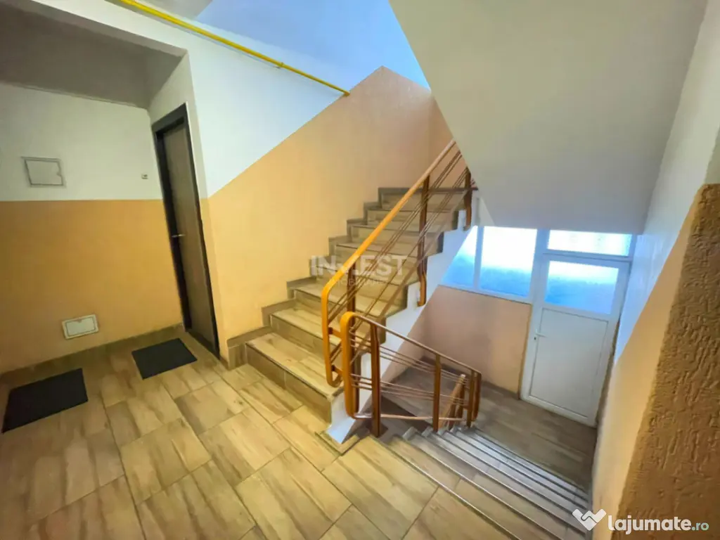Apartament 3 camere - etajul 2 - Podu Roș-Tutora 