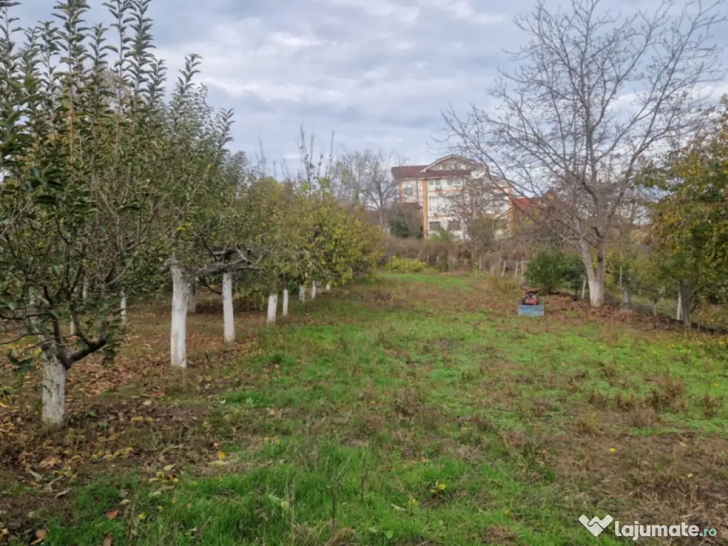 TEREN INTRAVILAN STRADA MIRCEA VODA-2000MP, DESCHIDERE STRA