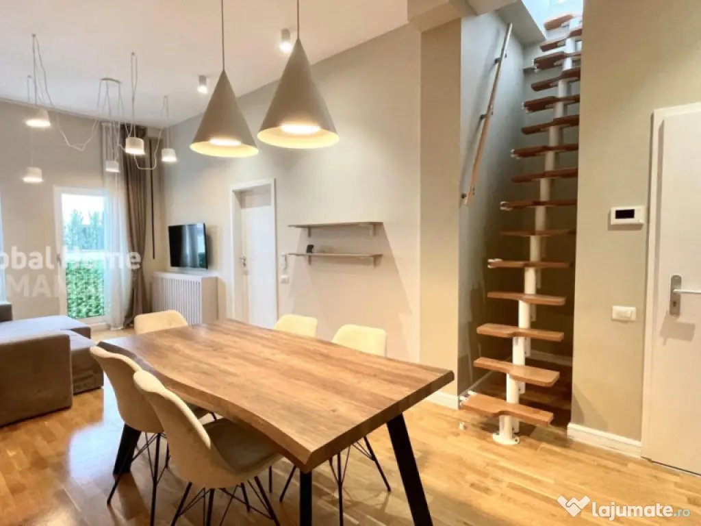 3 Rooms - Penthouse + Terrace 183 SQM | Parking + Individua