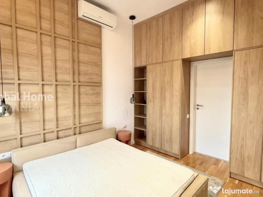 3 Rooms - Penthouse + Terrace 183 SQM | Parking + Individua 