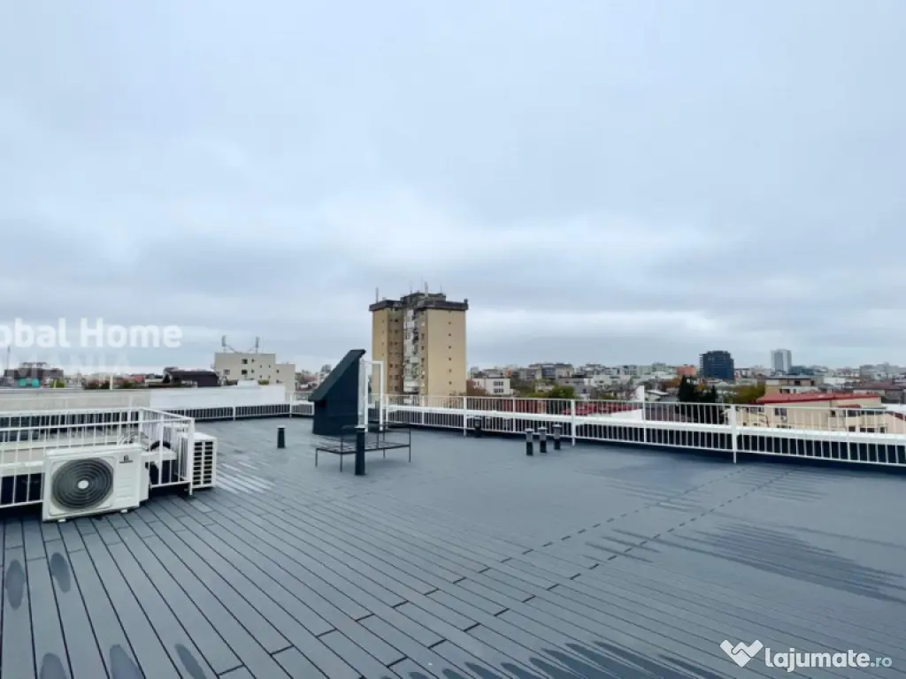 3 Rooms - Penthouse + Terrace 183 SQM | Parking + Individua 