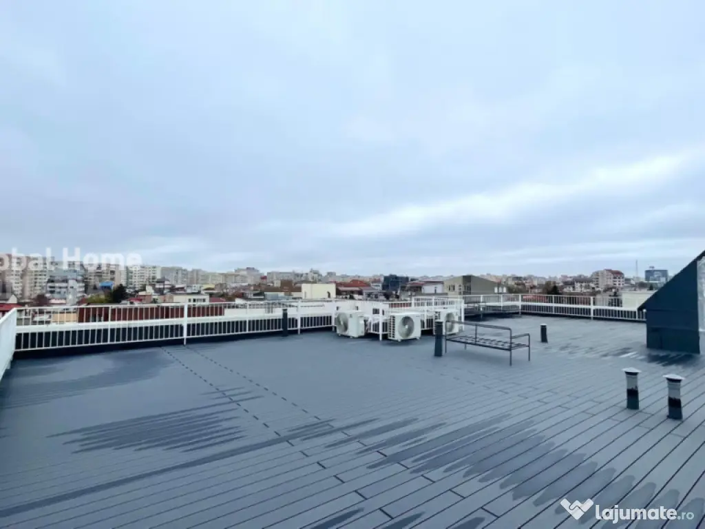 3 Rooms - Penthouse + Terrace 183 SQM | Parking + Individua 
