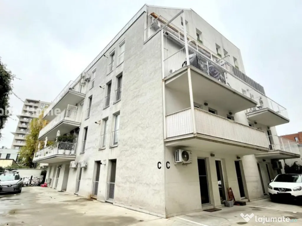 3 Rooms - Penthouse + Terrace 183 SQM | Parking + Individua 