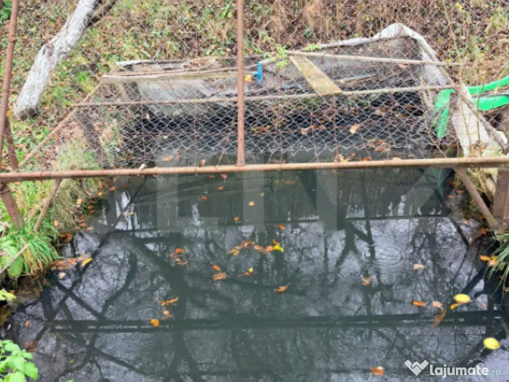 Casă de vânzare – proprietate generoasă 2.285 m² teren