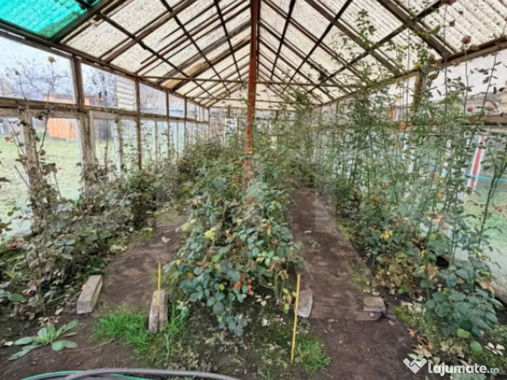 Casă de vânzare – proprietate generoasă 2.285 m² teren