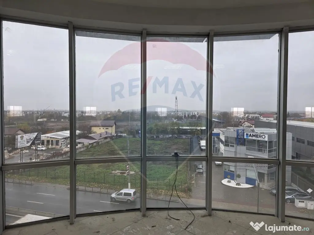 Spațiu comercial /birouri 300 mp 