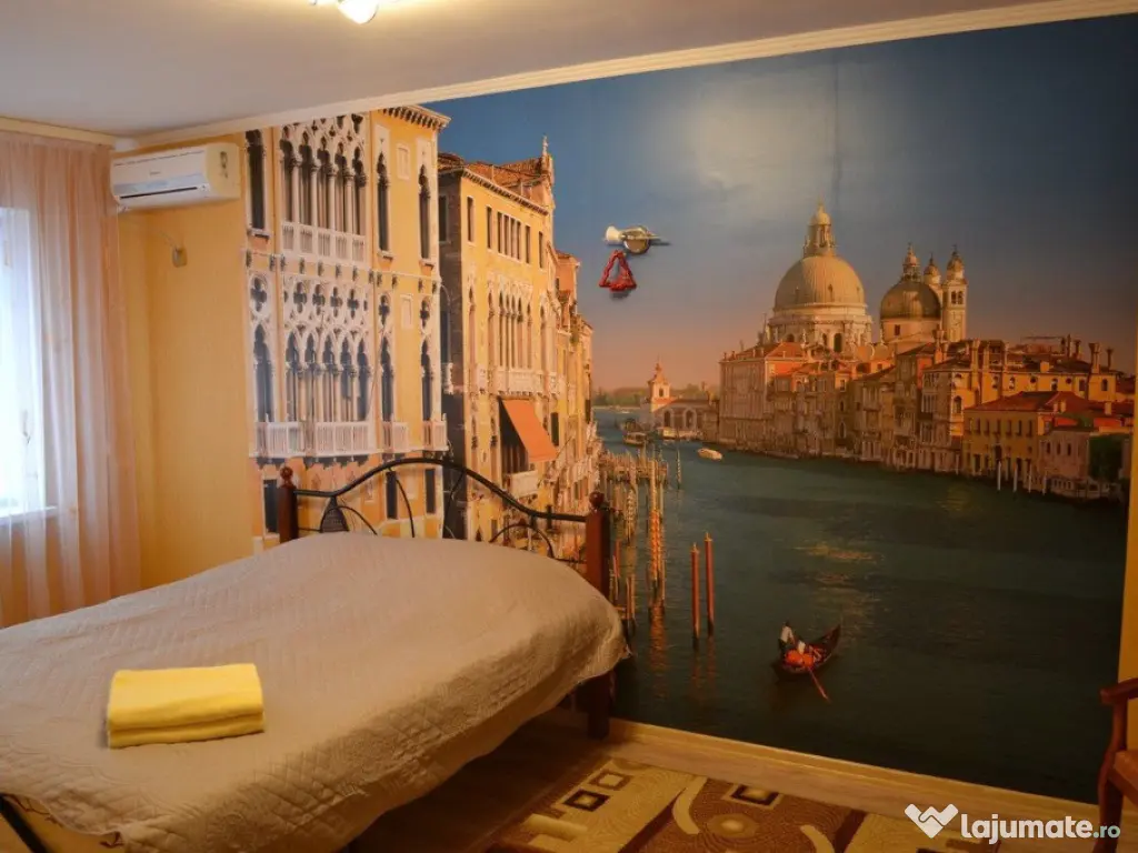 Garsoniera e inchiriat in zona Baba Novac