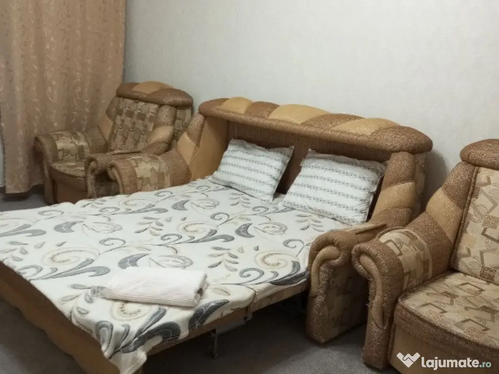 Garsoniera de inchiriat in zona Ozana 