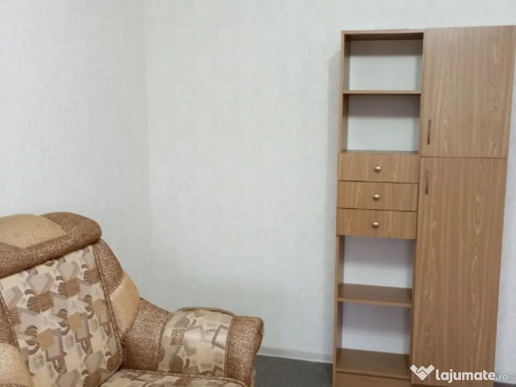 Garsoniera de inchiriat in zona Ozana 