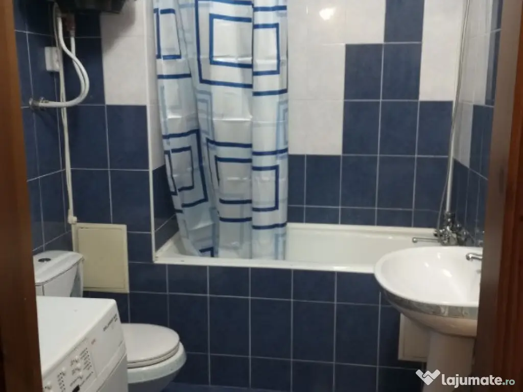 Garsoniera de inchiriat in zona Ozana 