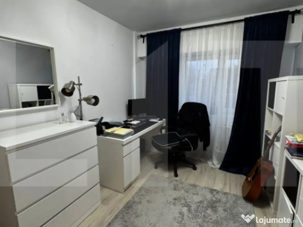 Apartament 4 camere Primăverii – renovat si modern 
