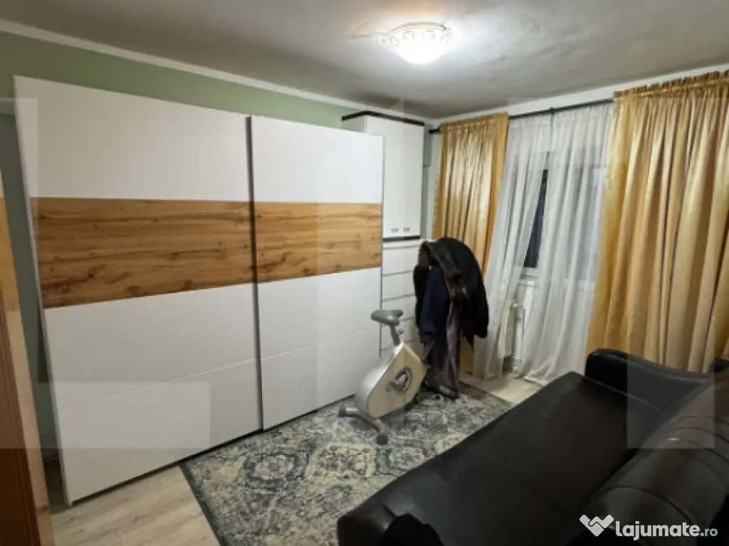 Apartament 4 camere Primăverii – renovat si modern 