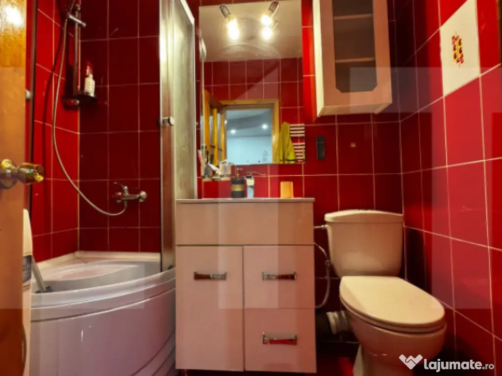 Apartament 4 camere Primăverii – renovat si modern 