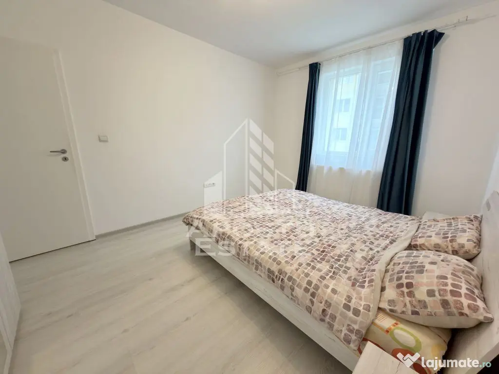 Apartament cu 2 camere mobilat decomandat la etajul 1 in ...