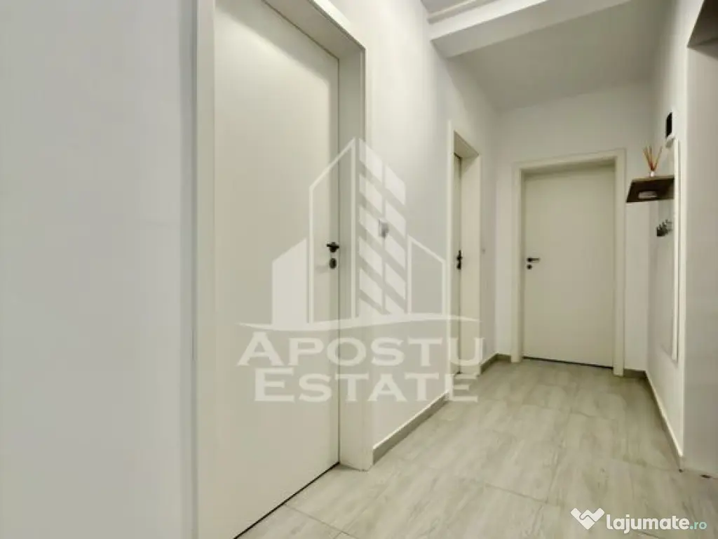 Apartament cu 2 camere mobilat decomandat la etajul 1 in ...