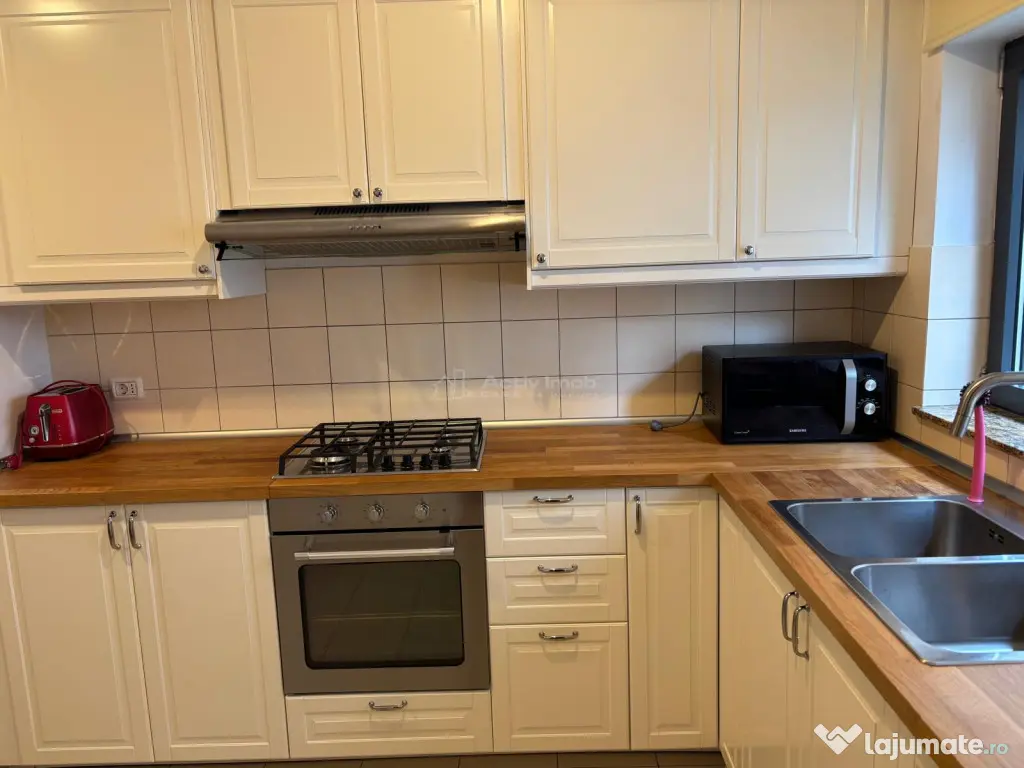 4 luxury rooms - Washington Residence Dorobanti - 182mp - pa