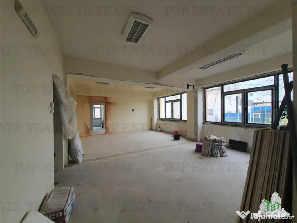 Spatiu Ultracentral 37 birouri in curs de apartamentare Cons 