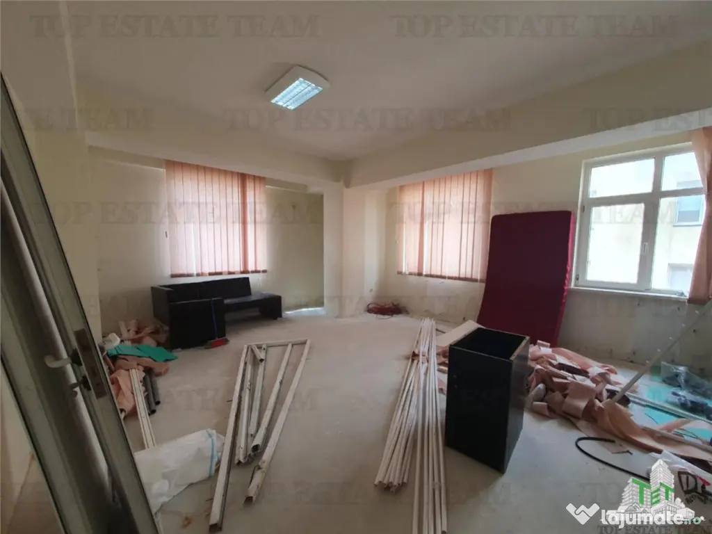 Spatiu Ultracentral 37 birouri in curs de apartamentare Cons 